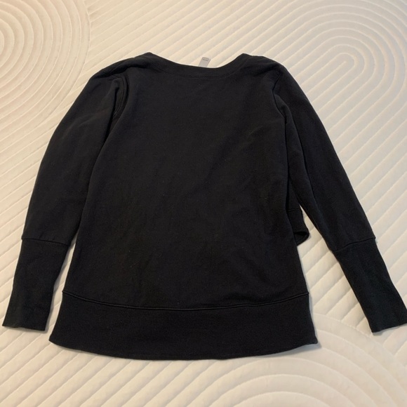 Lucy drape sweater - Picture 3 of 5